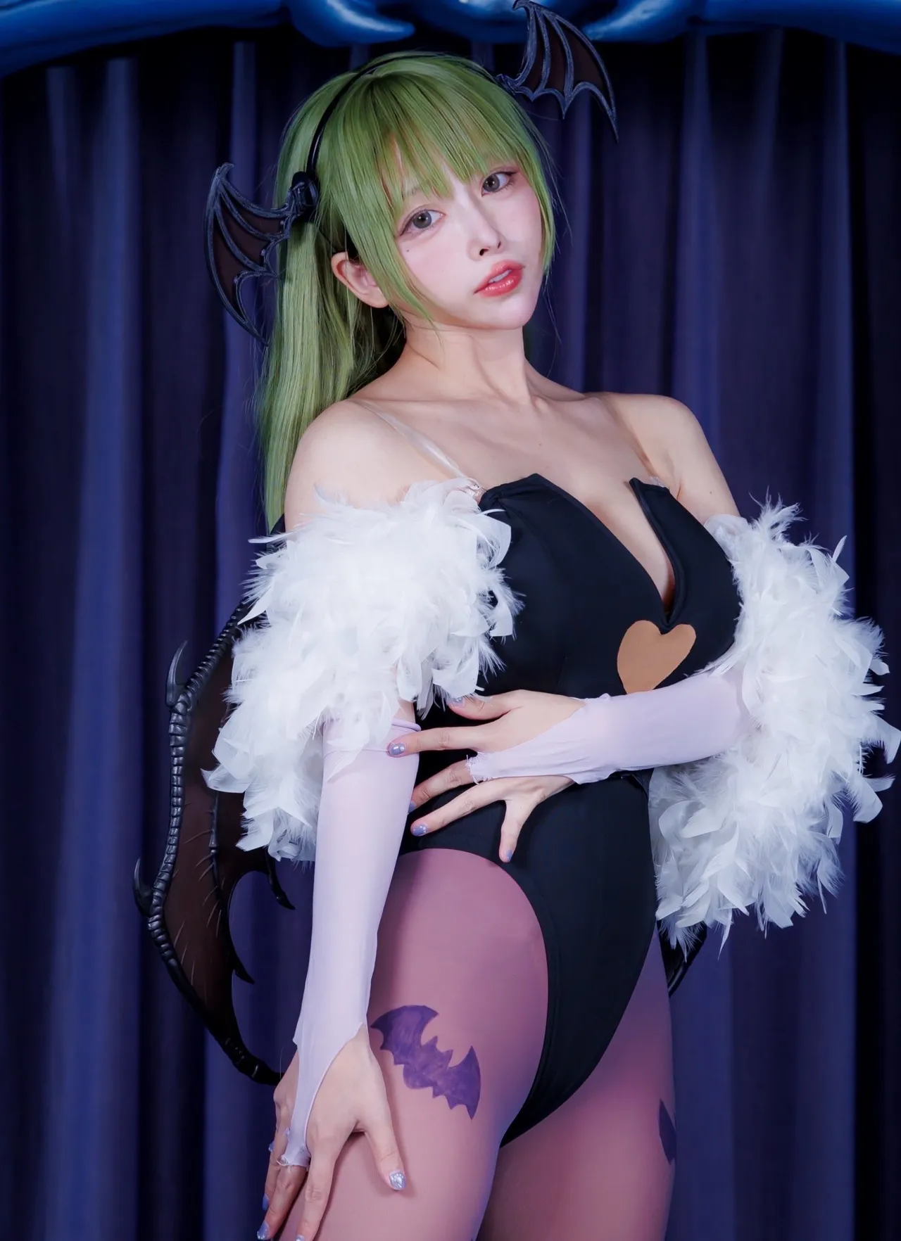 Kaga Misuo - Morrigan