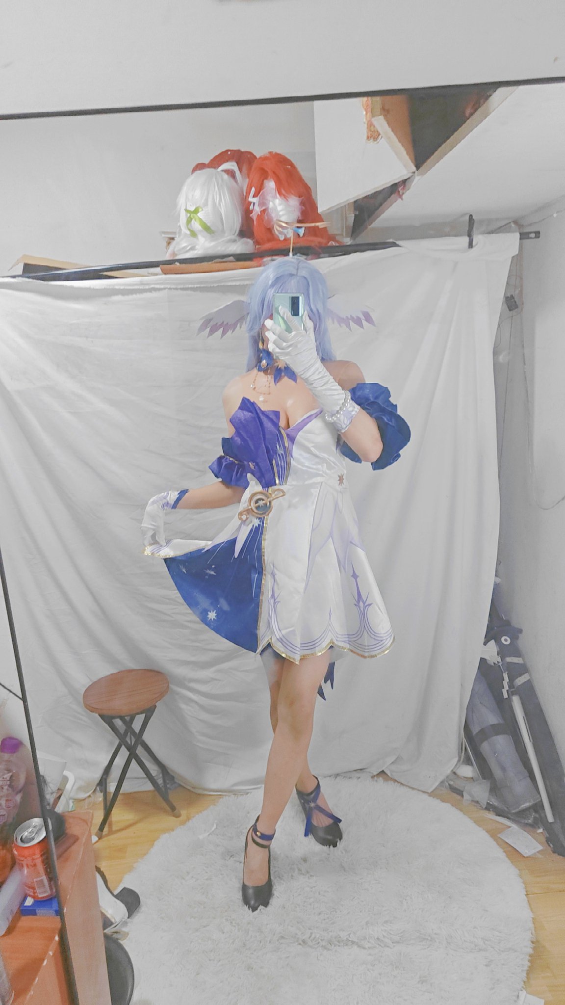 @tiya20030917_robin（honkai star rail)