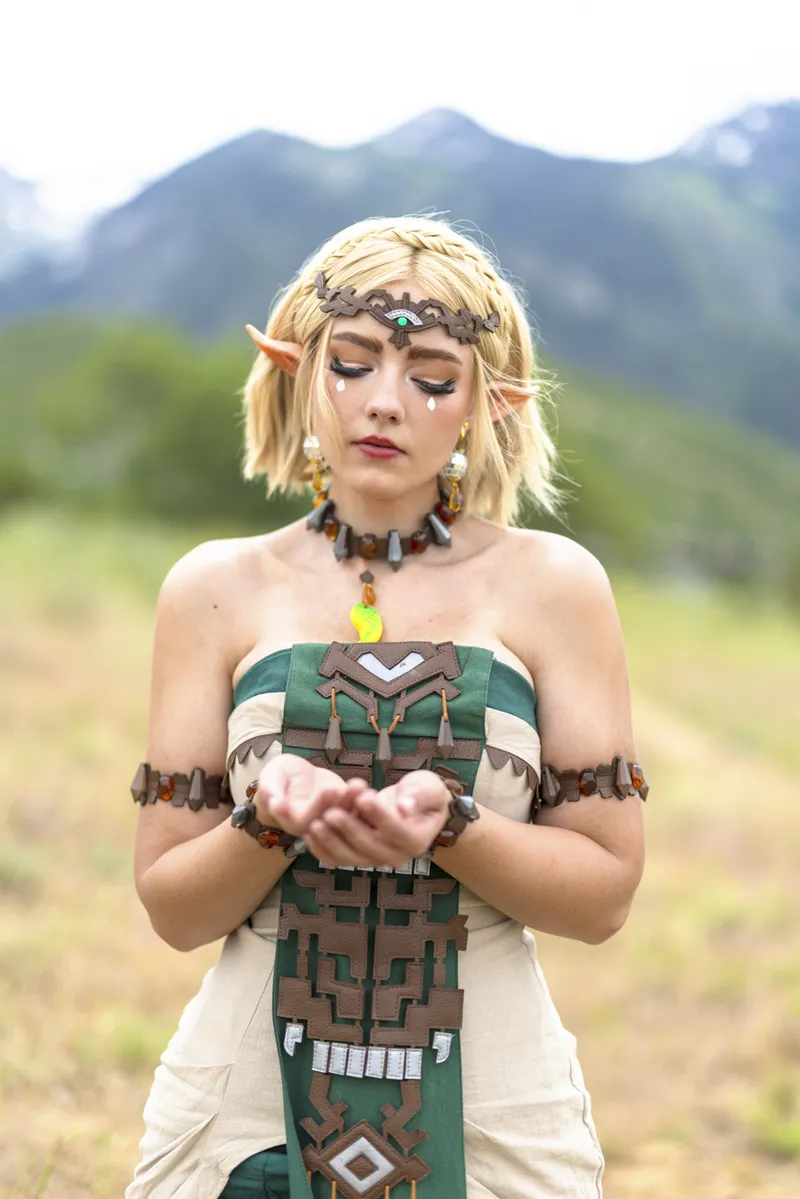Halcybella - Zelda