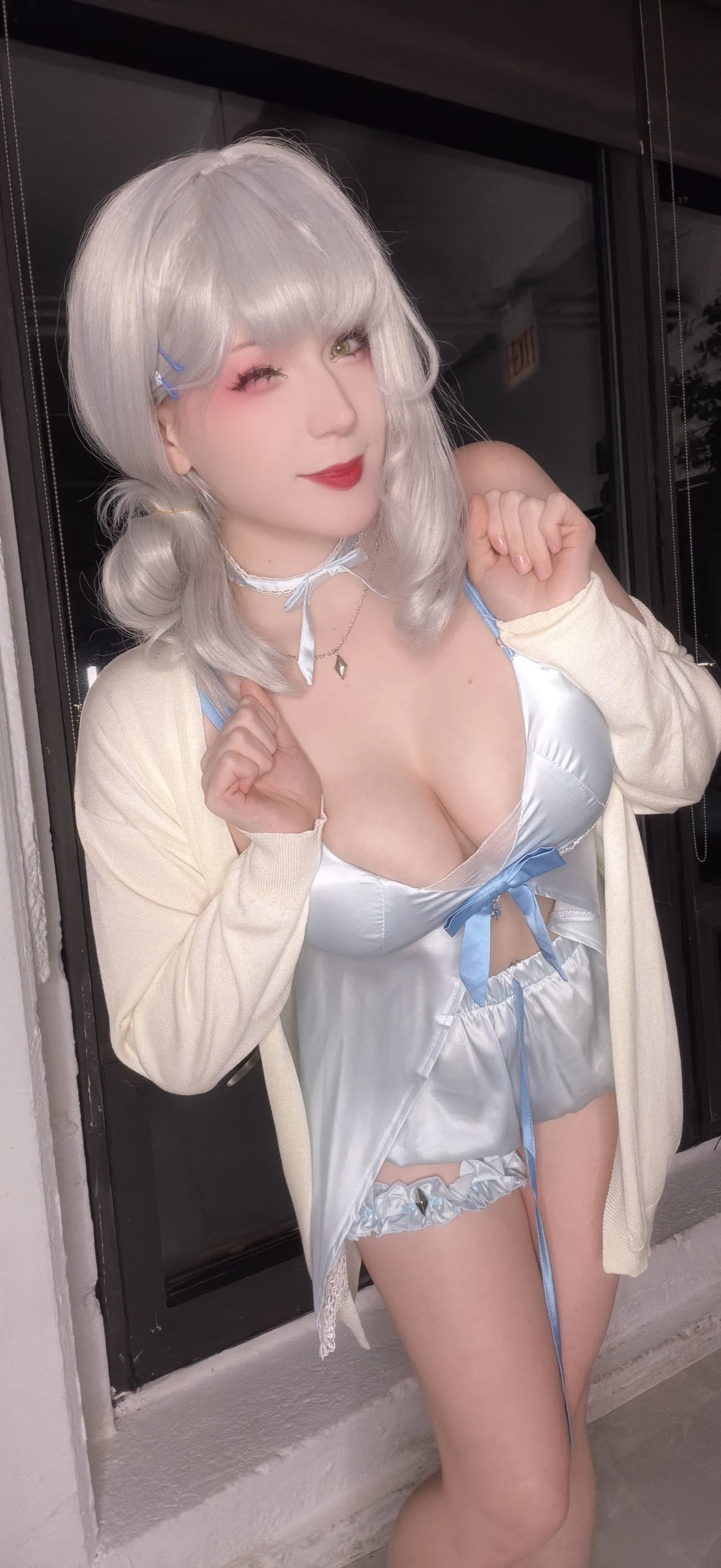 Satin Stars - Noel Shirogane PJ