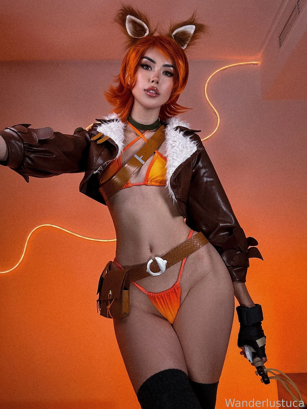 Wanderlustluca - Squirrel Girl