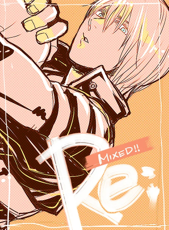 [N (カズタ)]Re:MIXED! [CP要素無し](Devil May Cry) [Chinese]