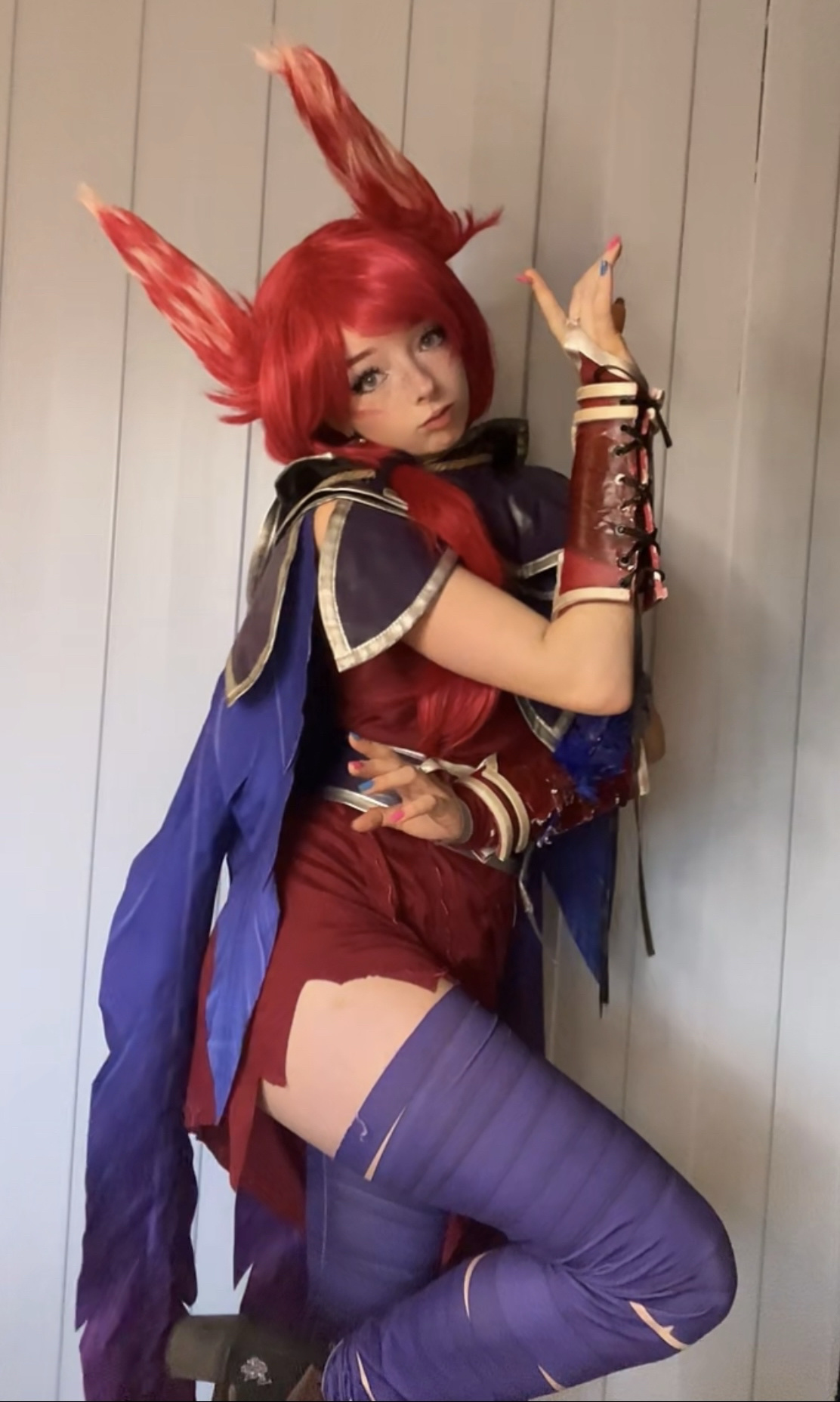 Mumi - Xayah