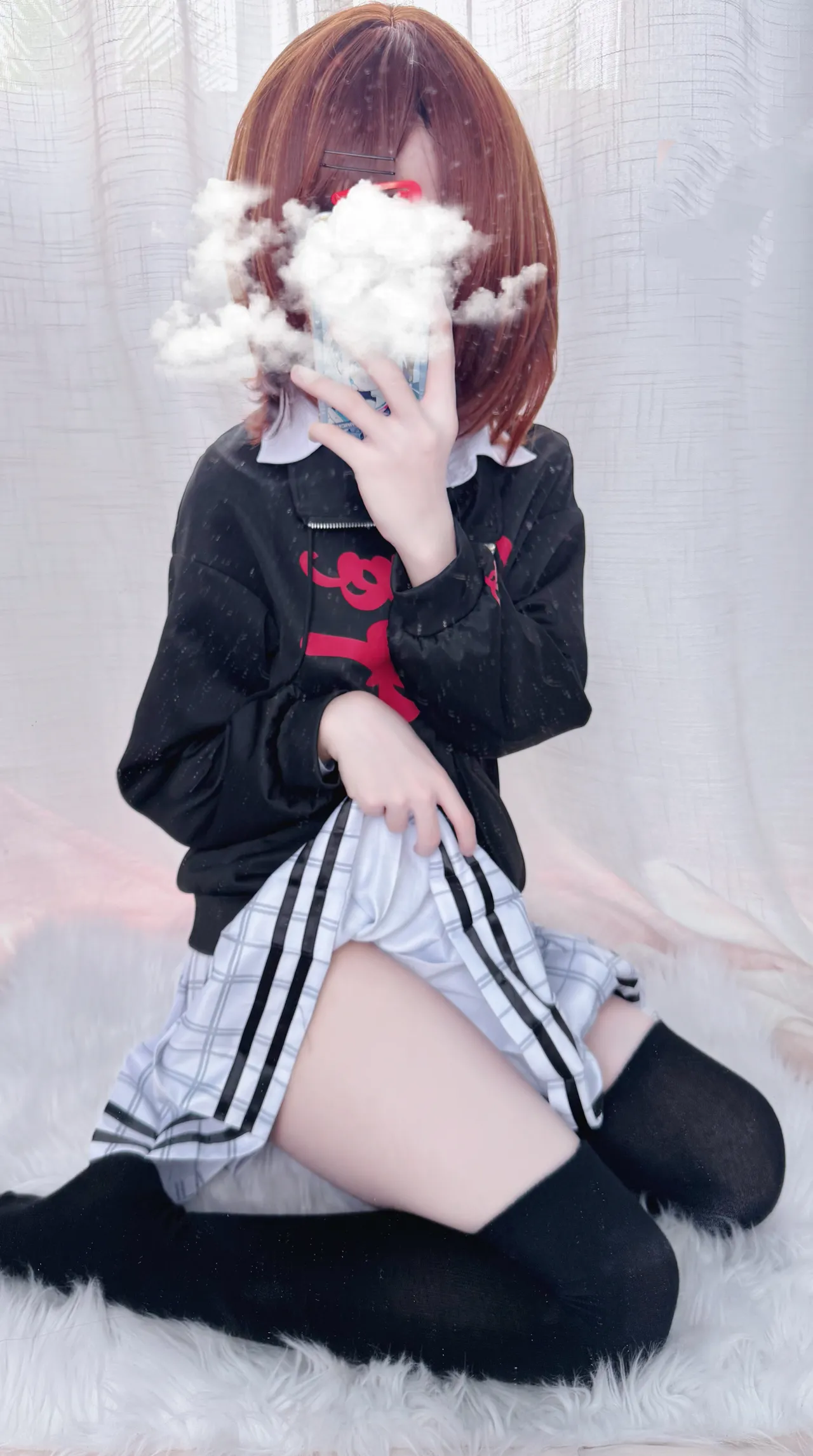 Higuchi Madoka cosplay (@osage2007) [Twitter]