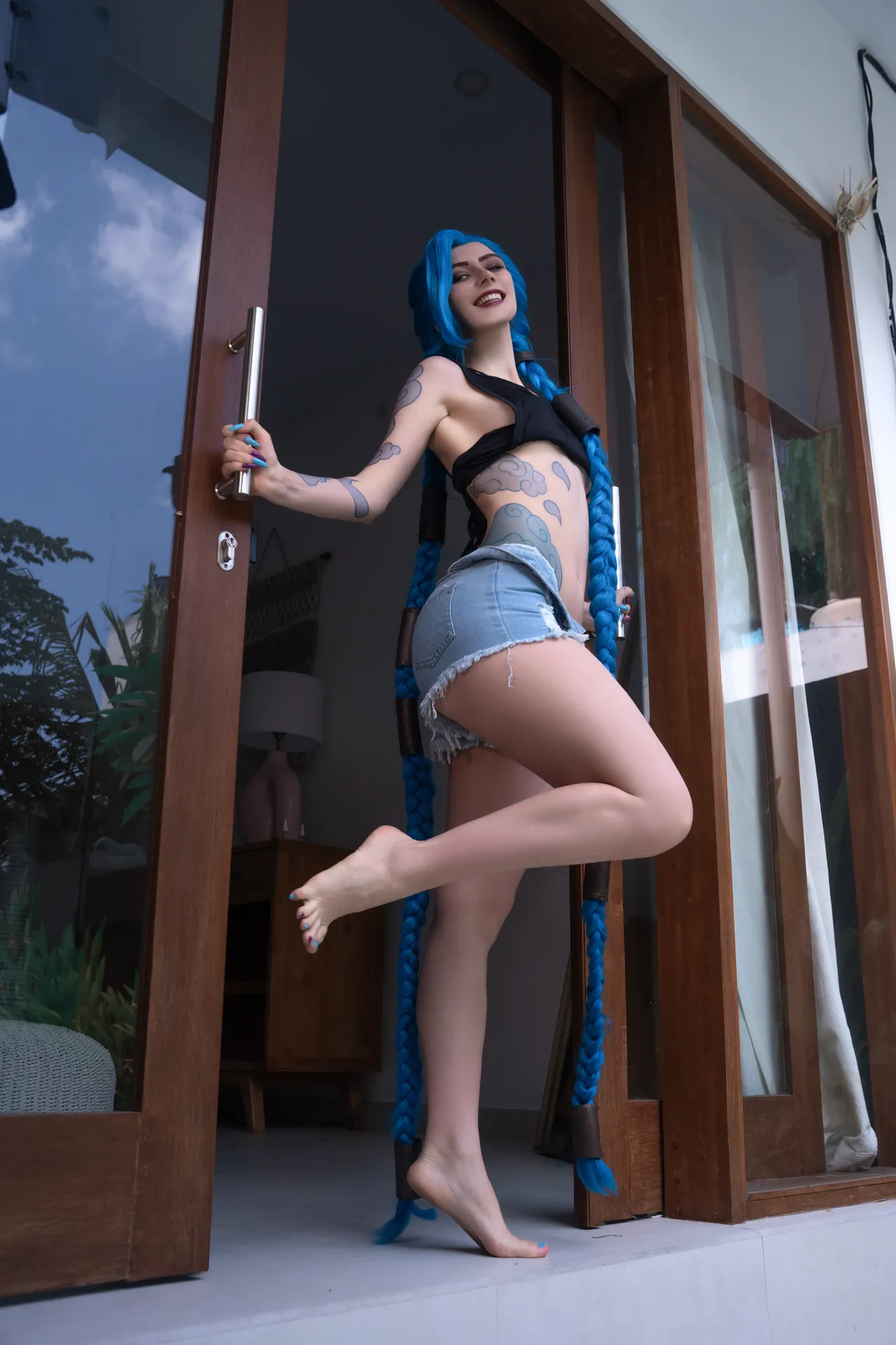 Mik Allen - Jinx Pool