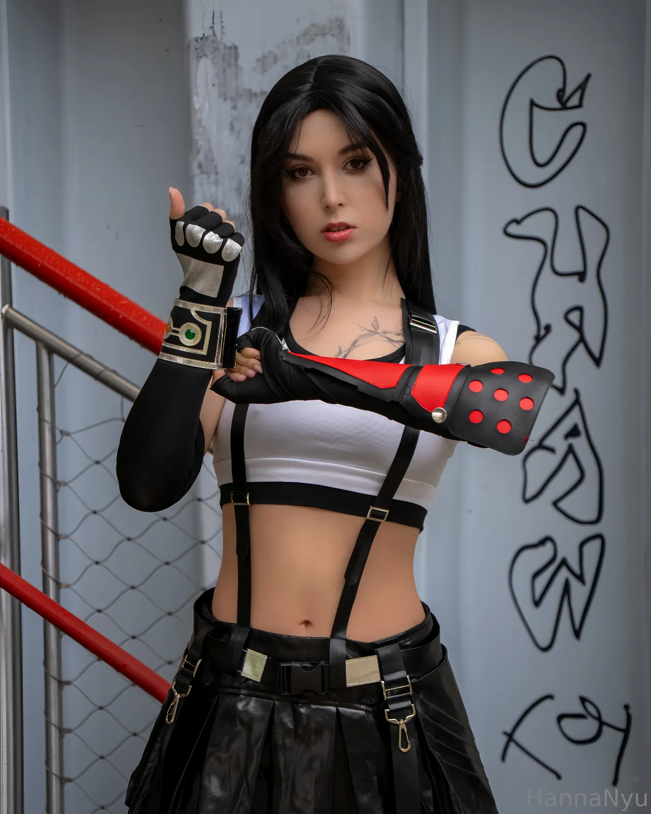 Hanna Nyu - Tifa
