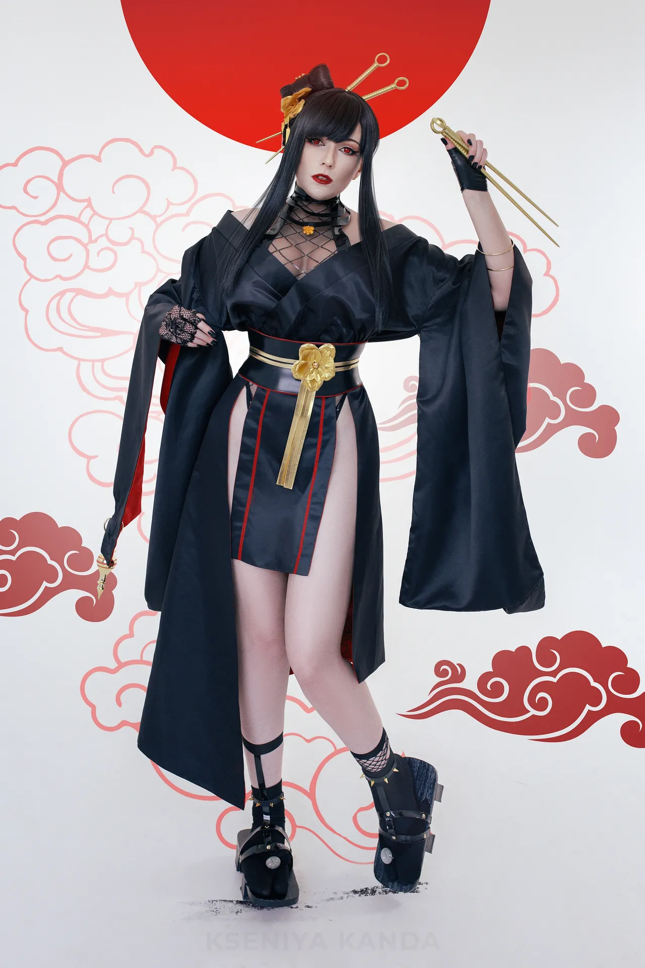 Кseniya Kanda - Shinobi Yor Forger