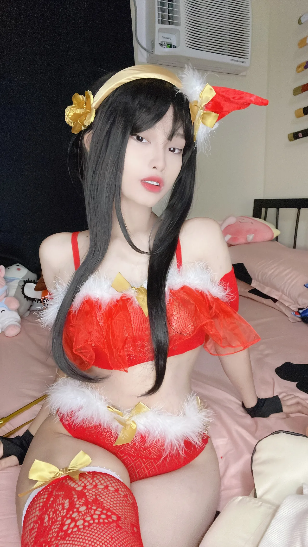 Hayami Haru - Christmas Yor