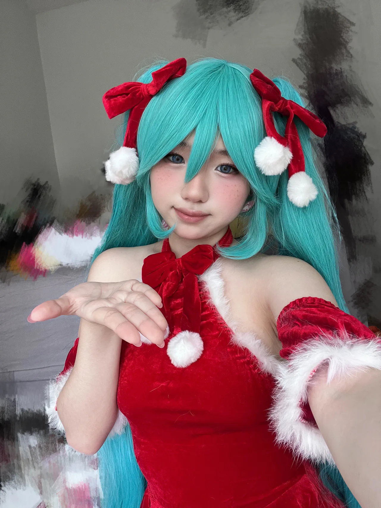 Fen Fen - Christmas Miku