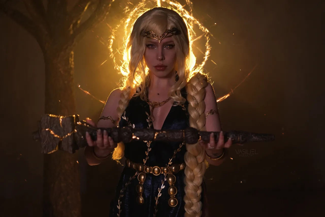 Vasiliel - Queen Marika