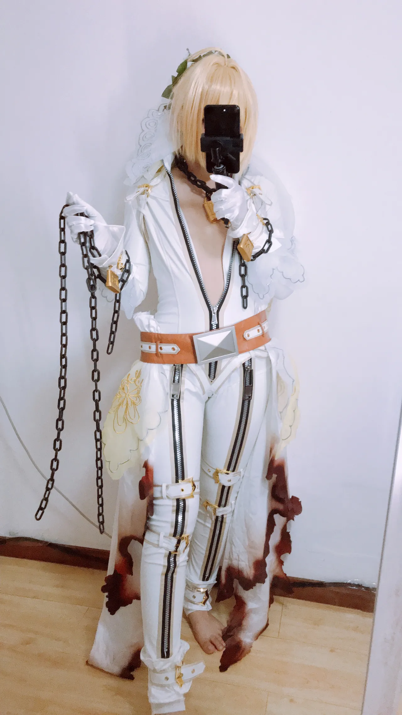 少女映画 - 尼禄花嫁