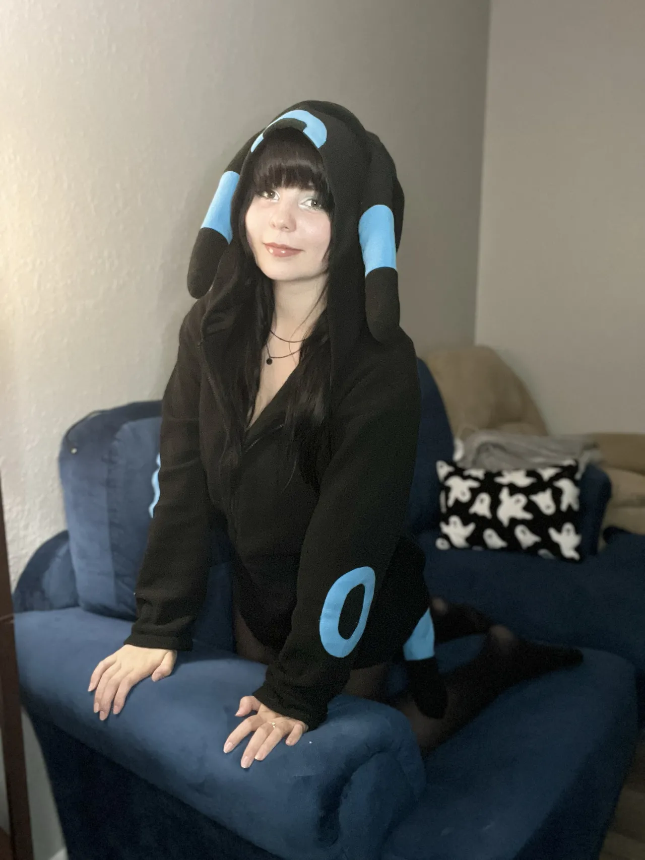 Maniac Megan - Shiny Umbreon