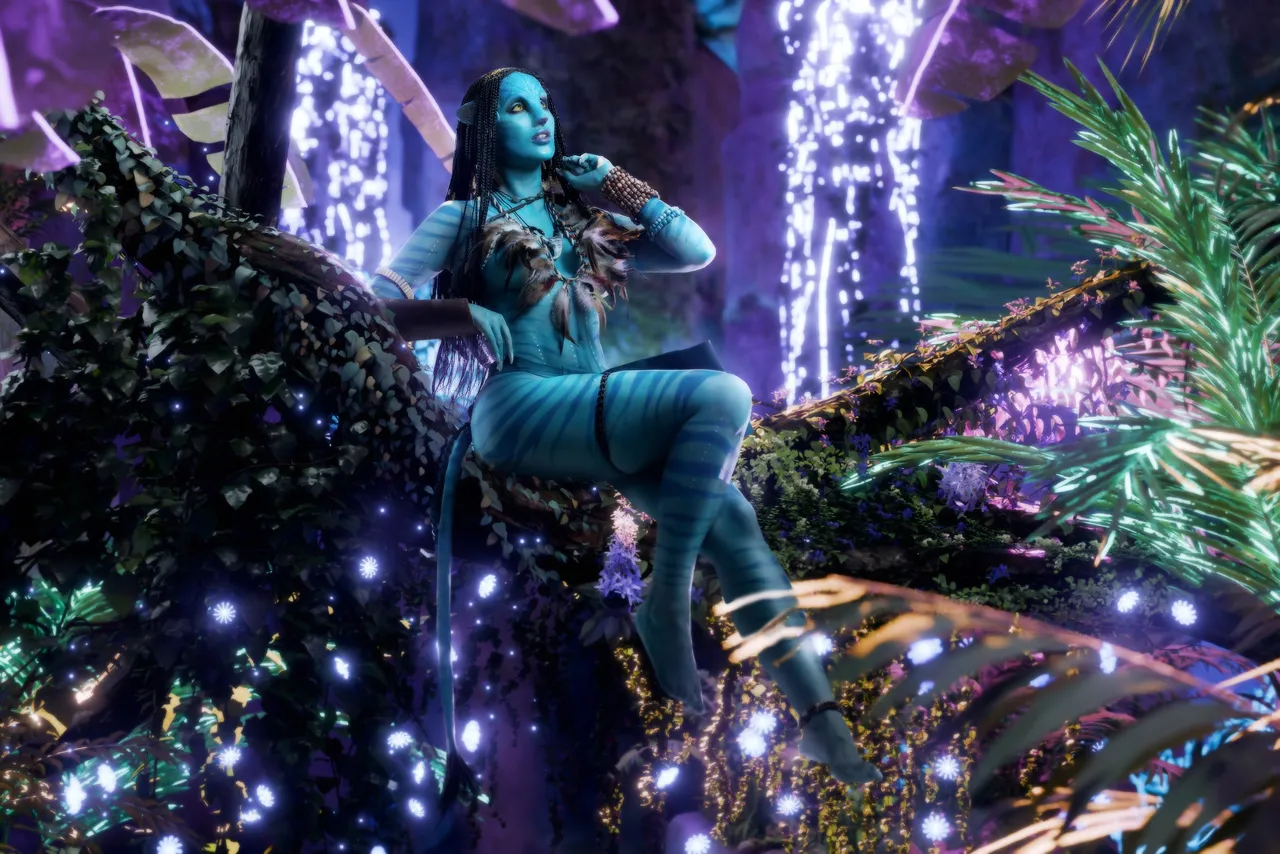 Lera Himera - Neytiri - gothiccrow666555