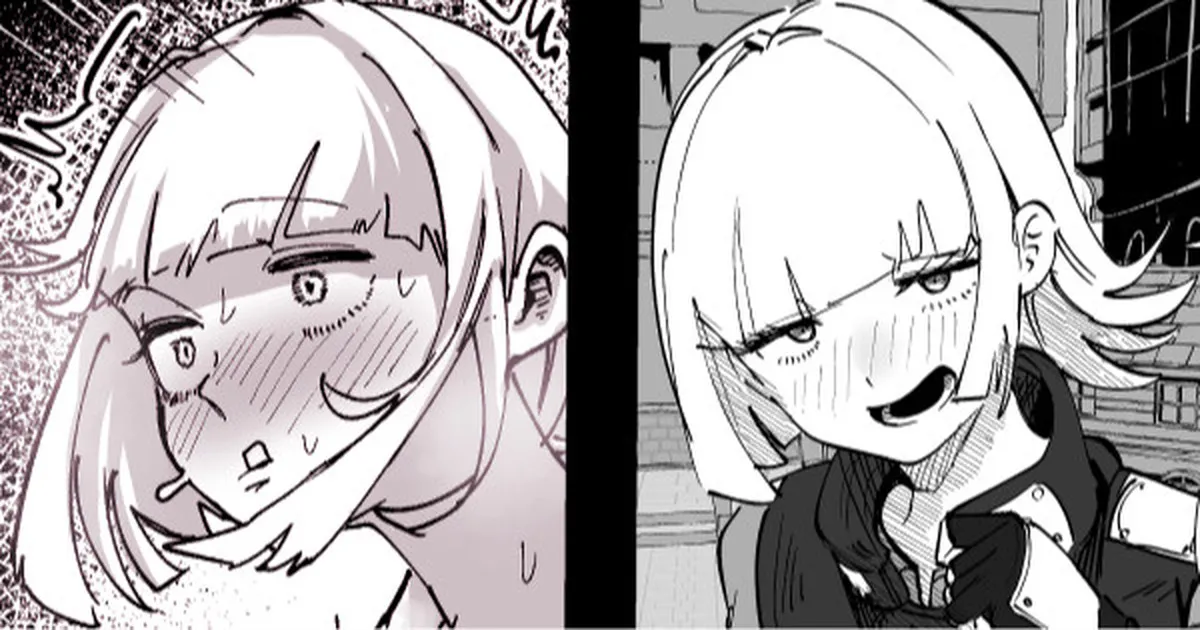 [影山凌空] 追い込まれたお姉さん