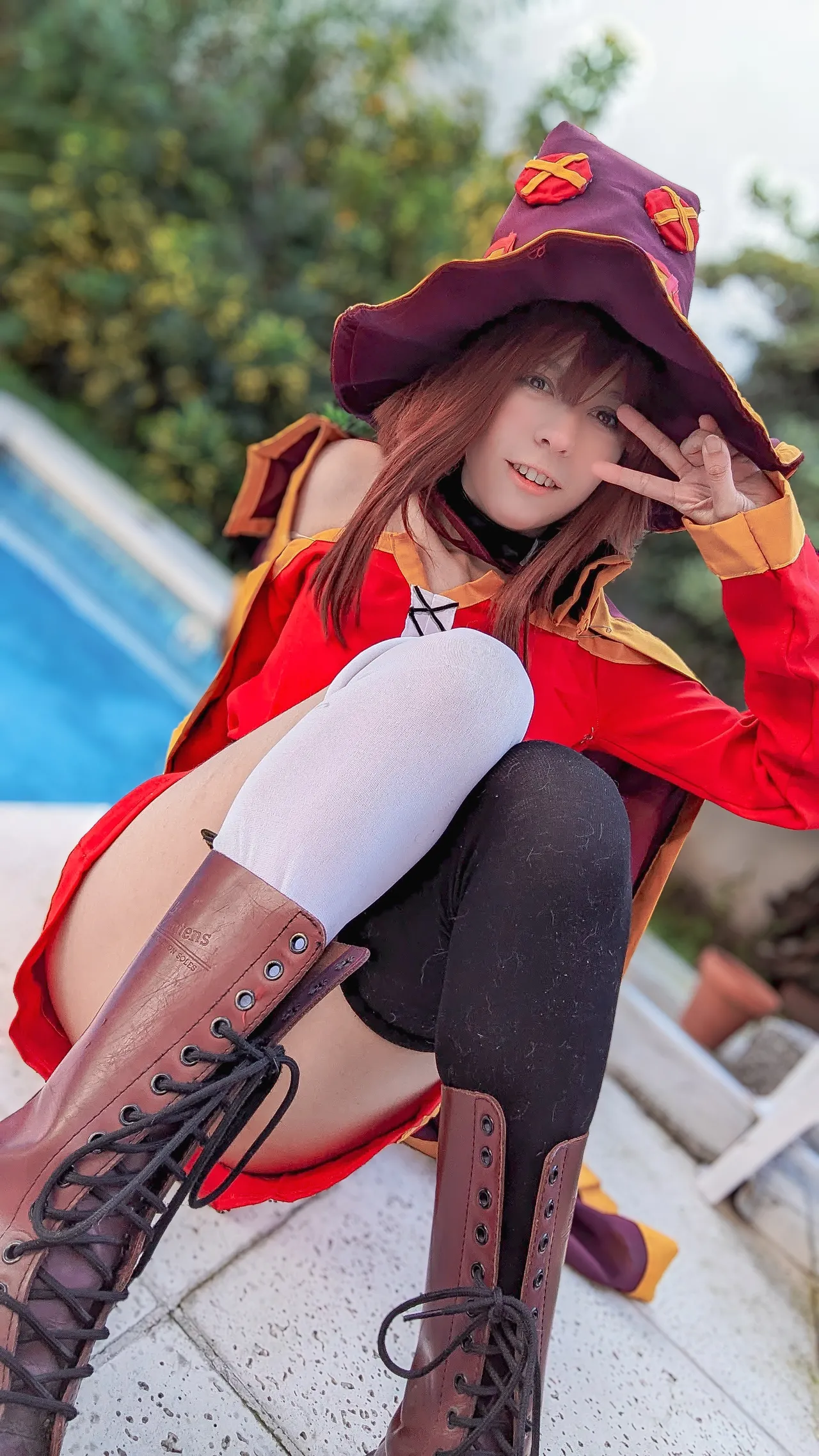 Tomomechi - Megumin