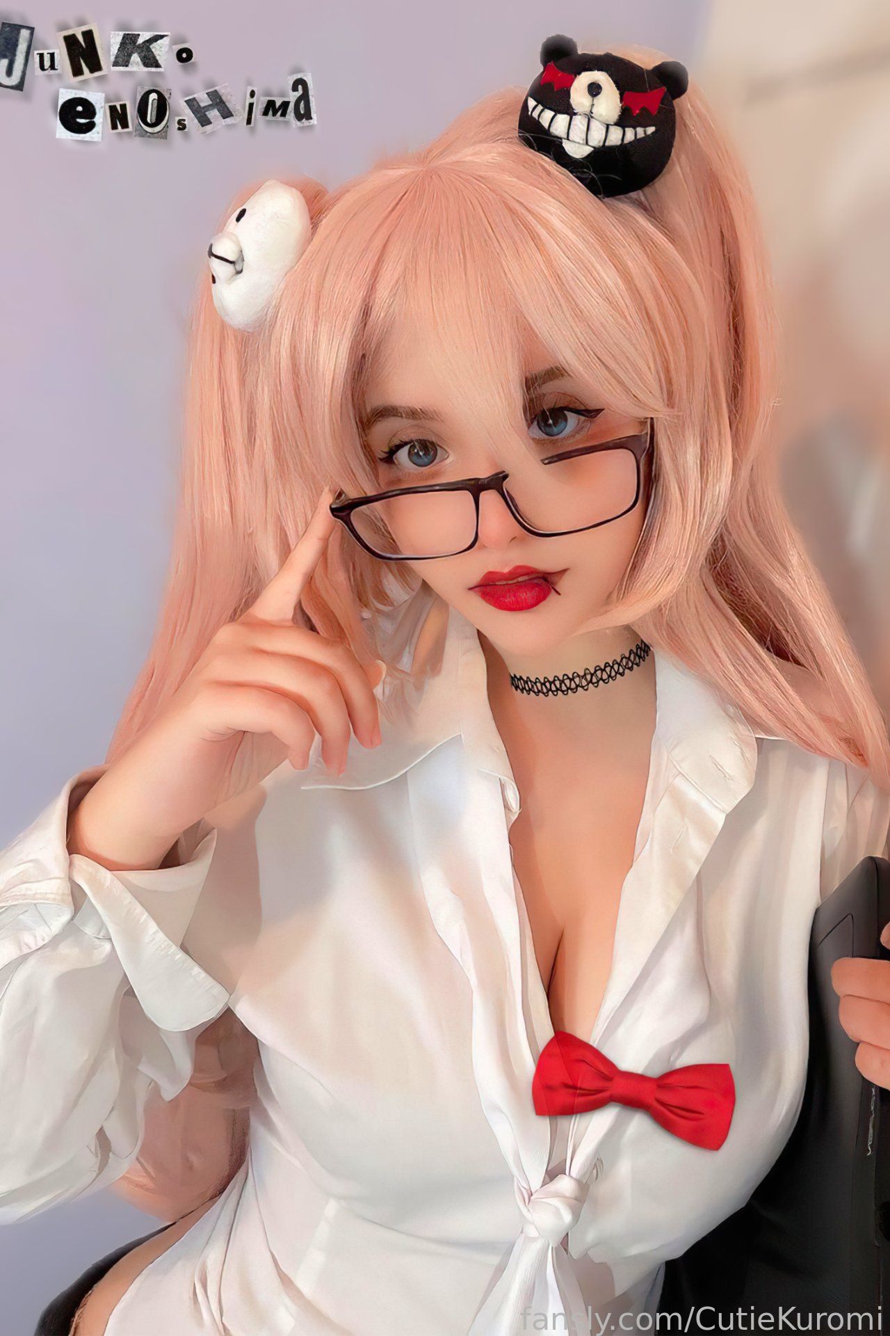 Cutie Kuromi - Junko