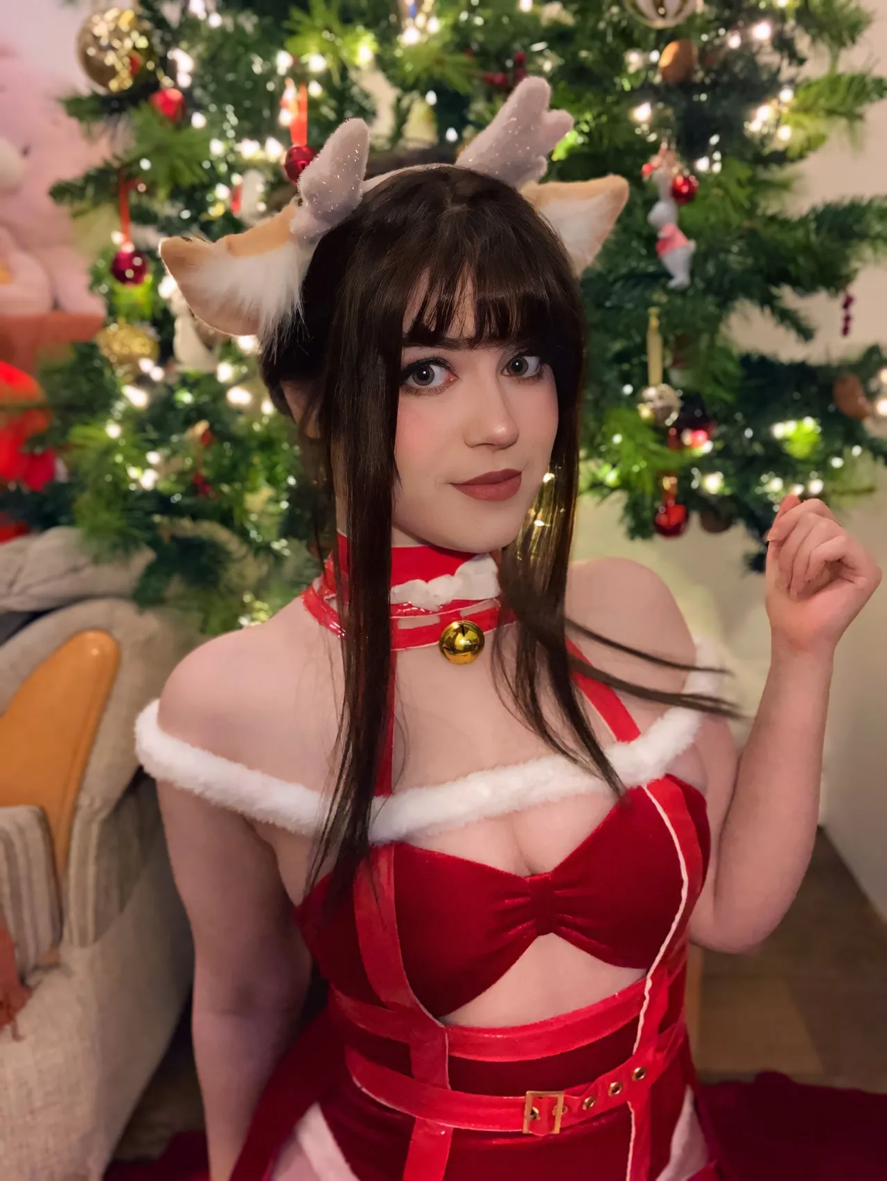 Eevee - Christmas Yor