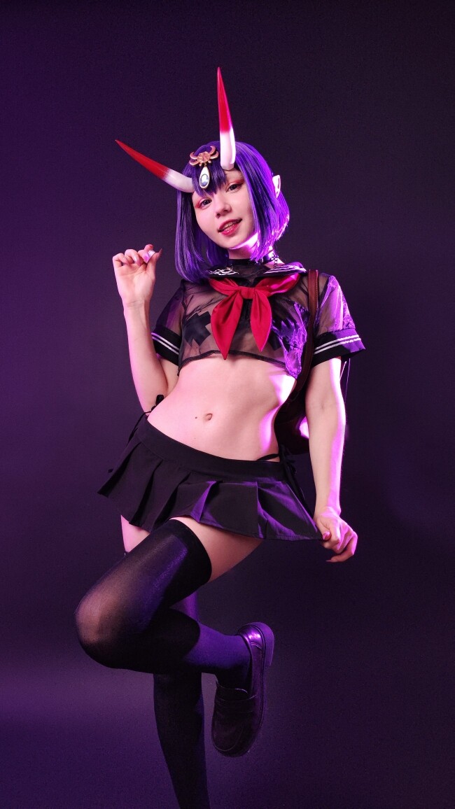 Mashiro_M - Shuten Douji