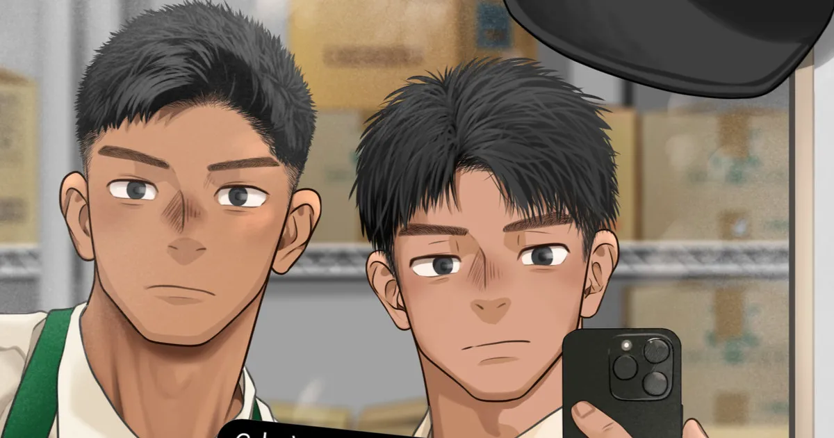 [もちゃき] 无聊兼职下的秘密