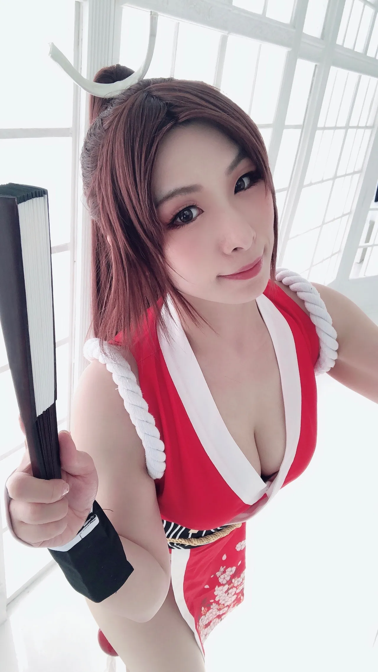 Kissy - Mai Shiranui