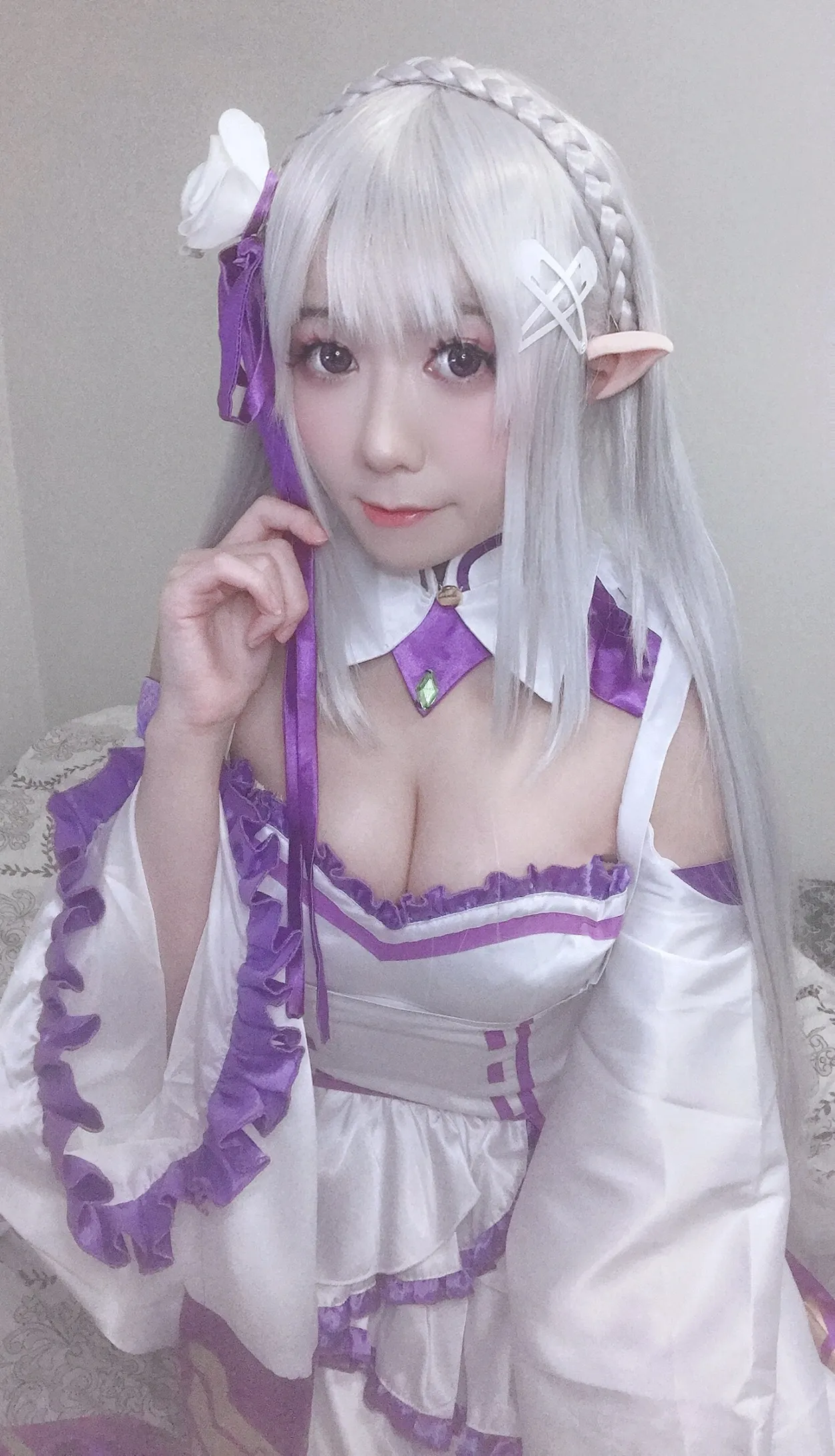 Usagi Christy - Emilia