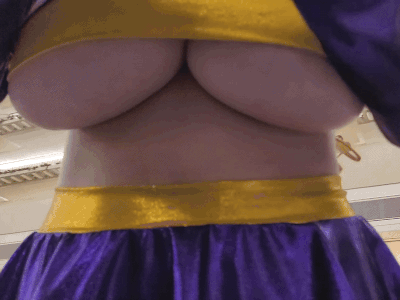 Cosplay gifs
