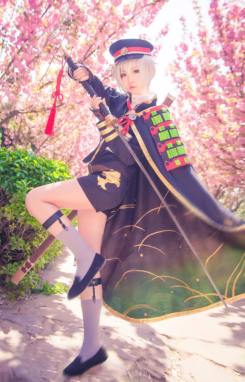 【2015-04-20】星之迟迟 - 刀剑乱舞 萤丸