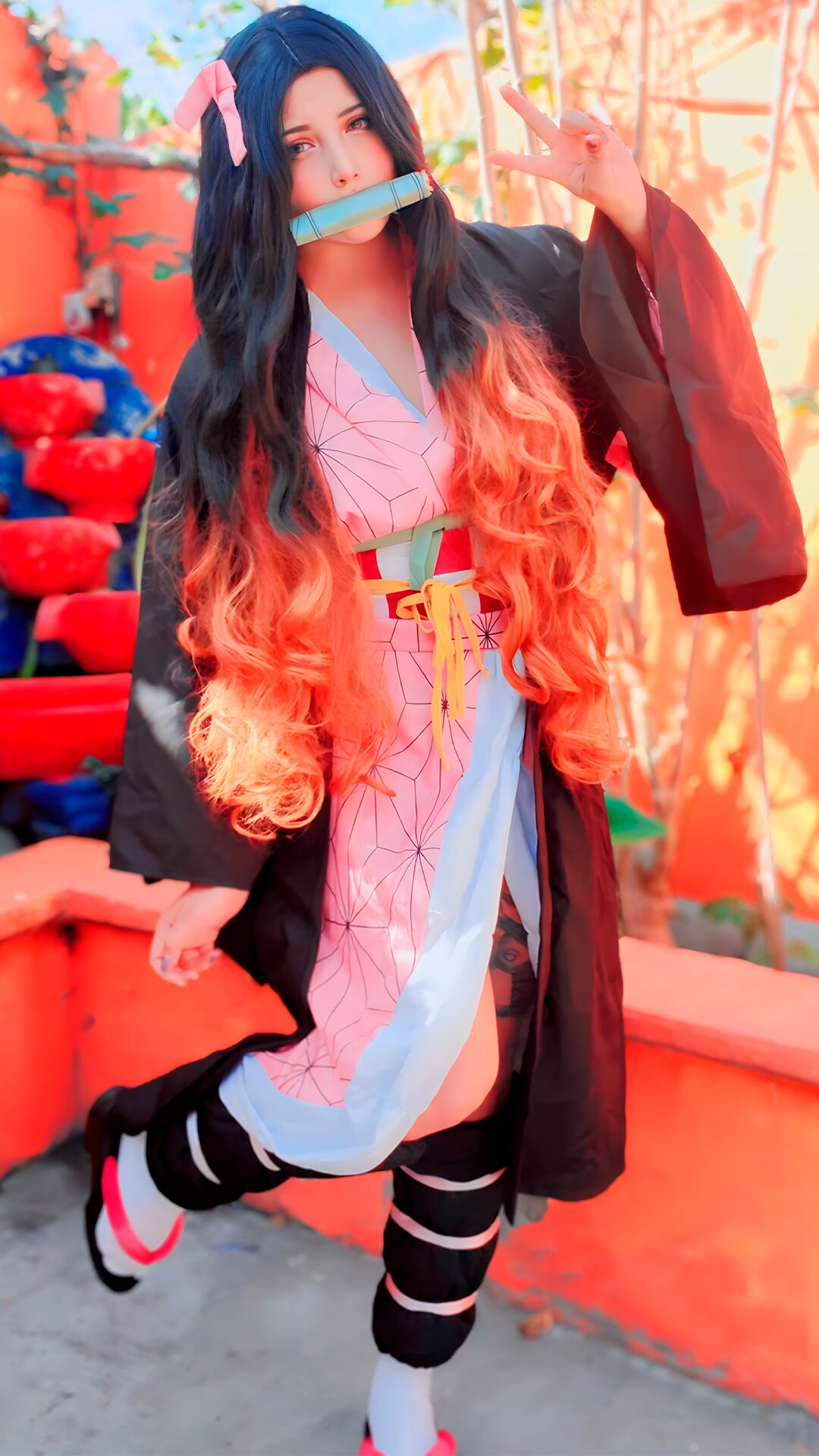 Arelly Trujillo - Nezuko