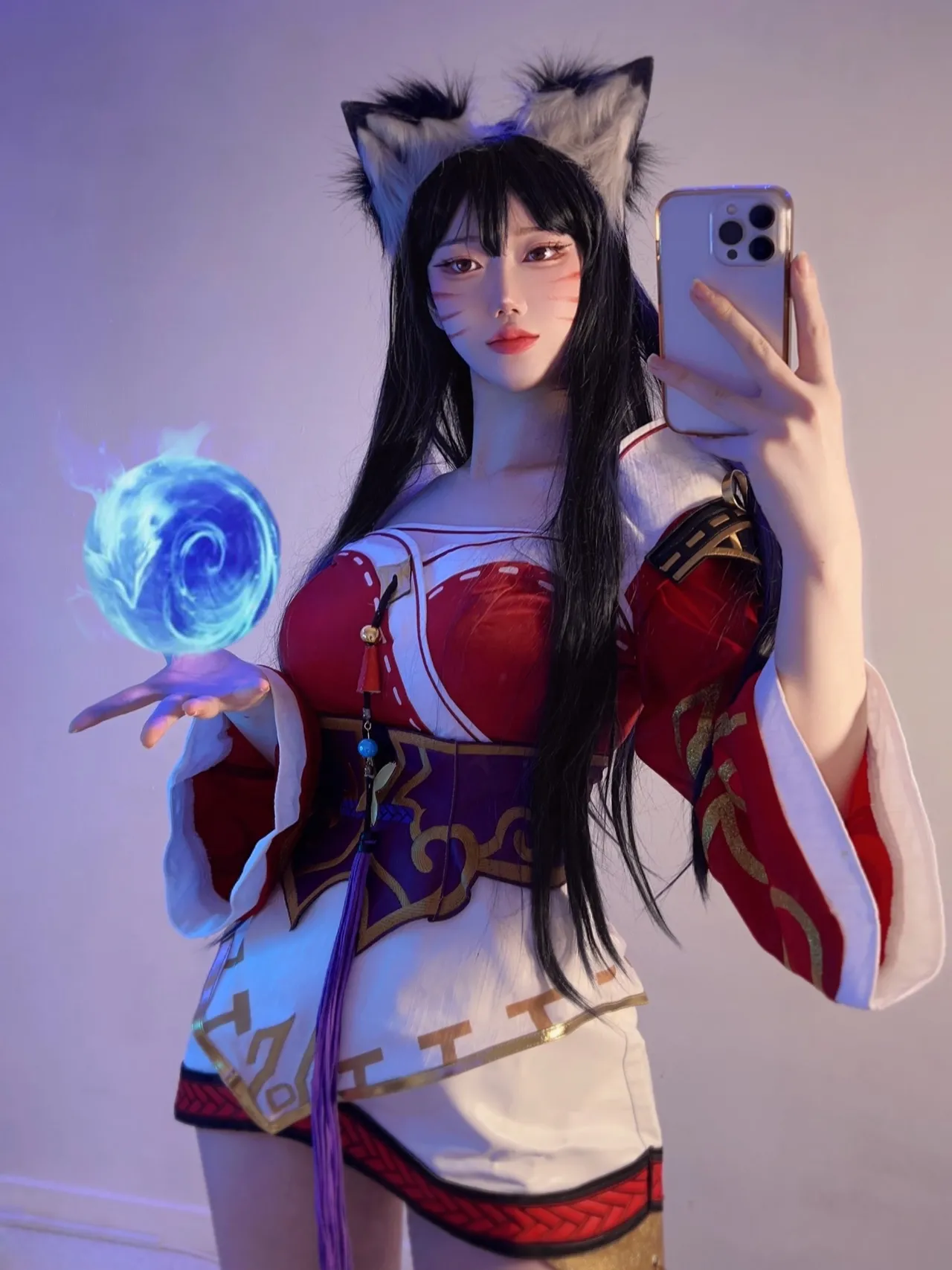 evawxsh - Ahri League of Legends