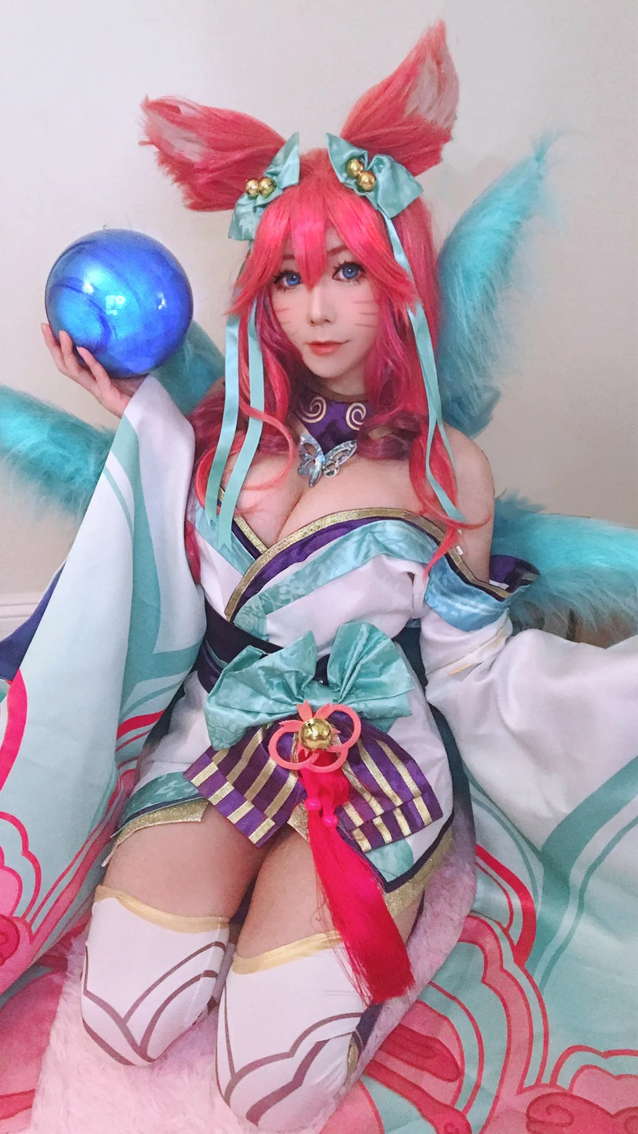Usagi Christy - Ahri