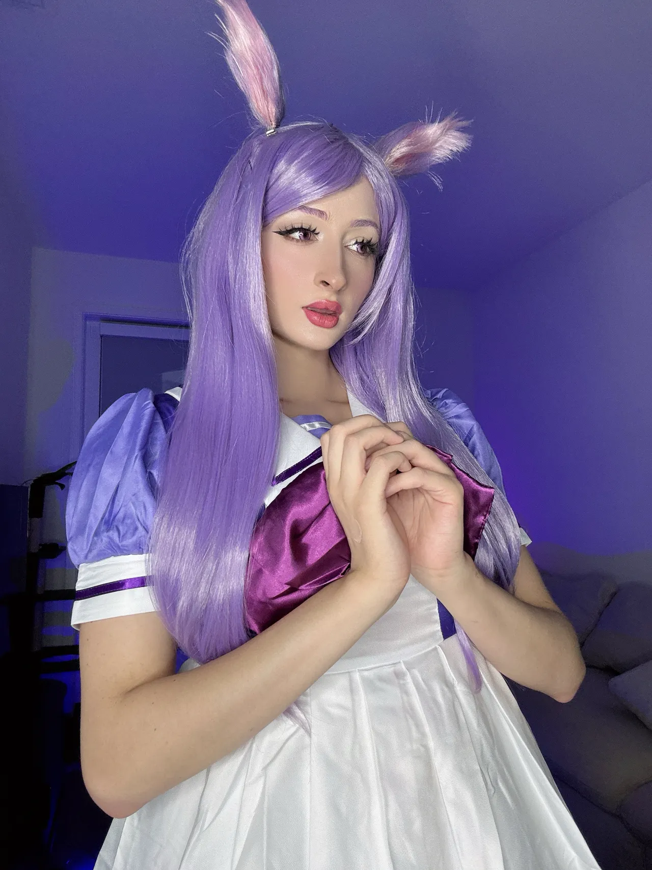 Cplaya - Mejiro McQueen