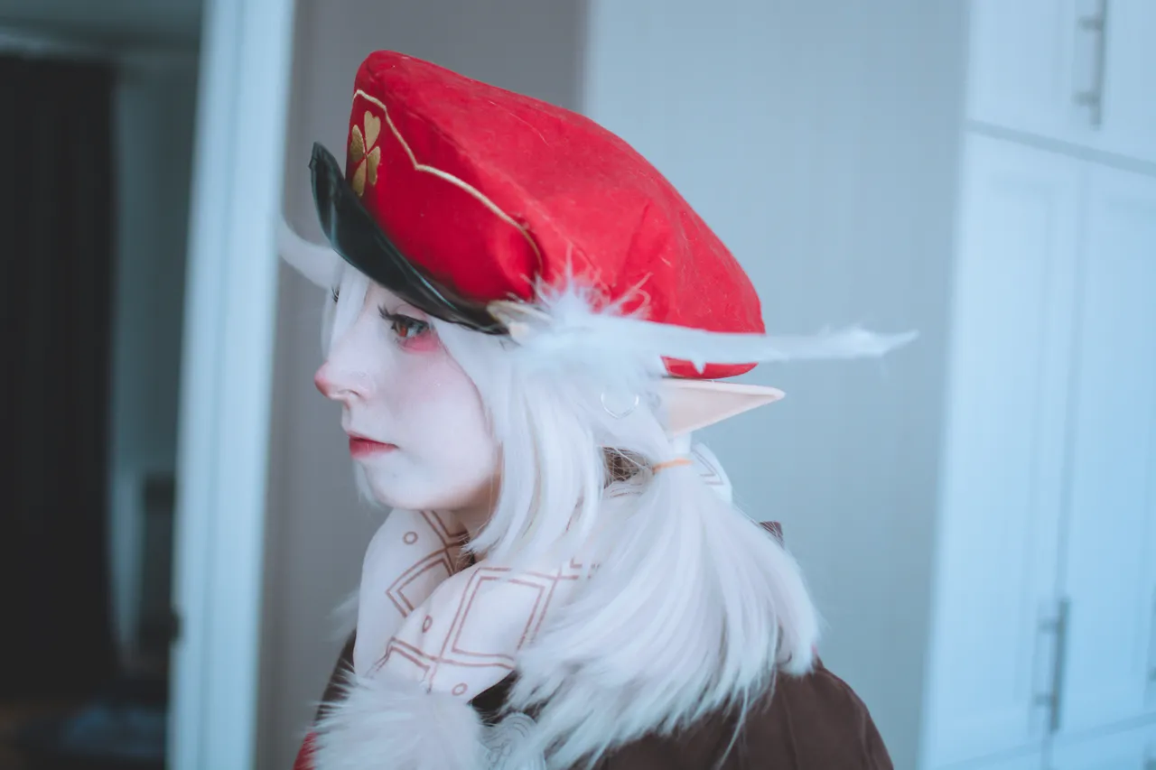 Alexandre - Albedo ＆ Kaeya