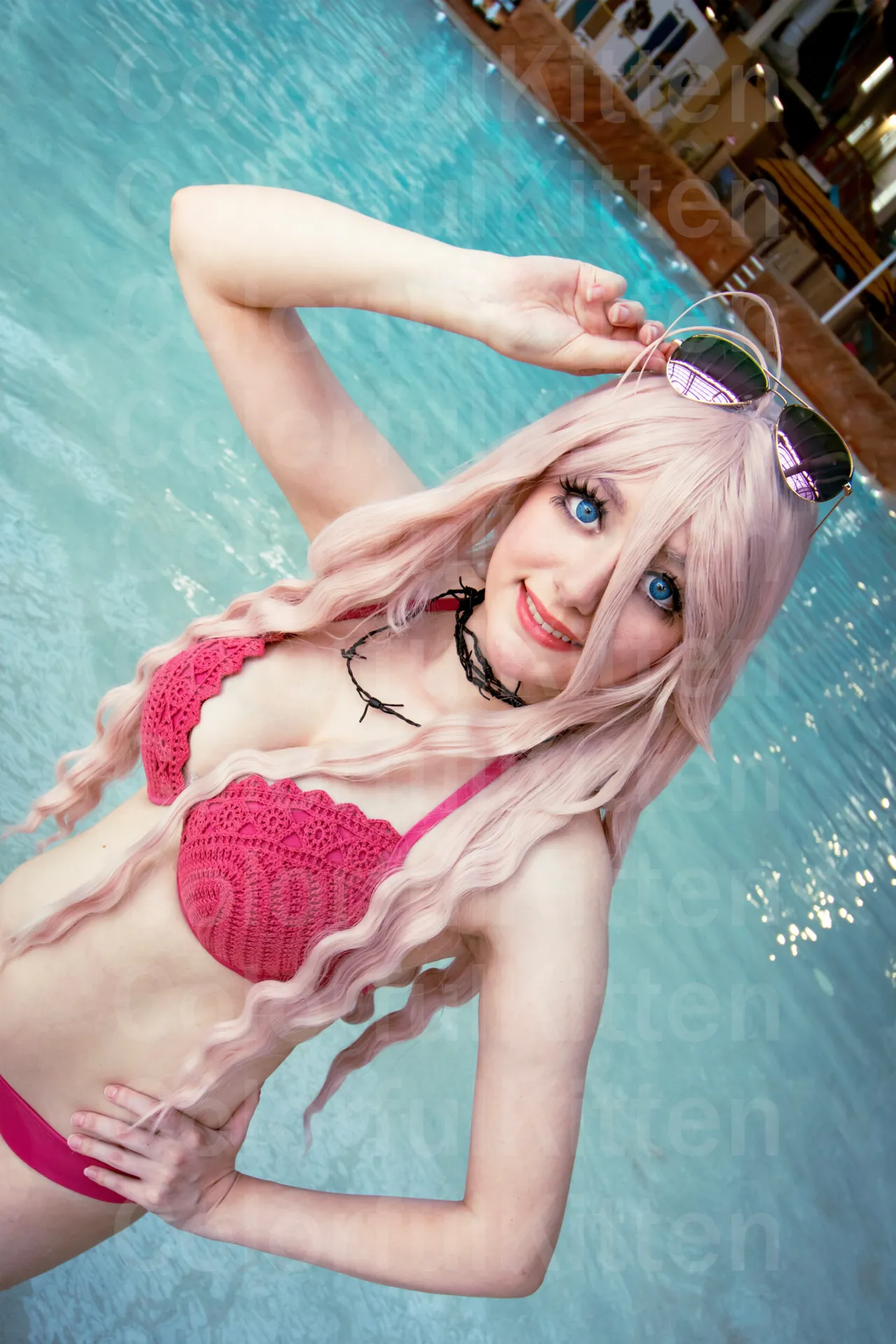 Colorful Kitten - Miu Iruma