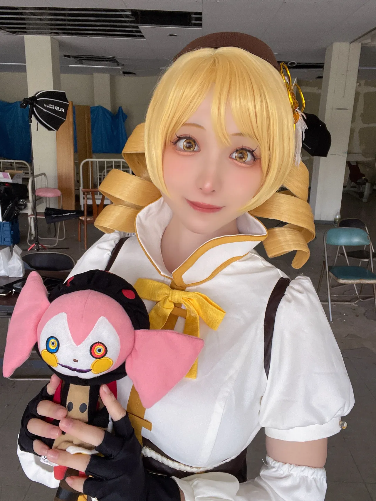 satou__osatou - Mami Tomoe and Yachiyo Nanami