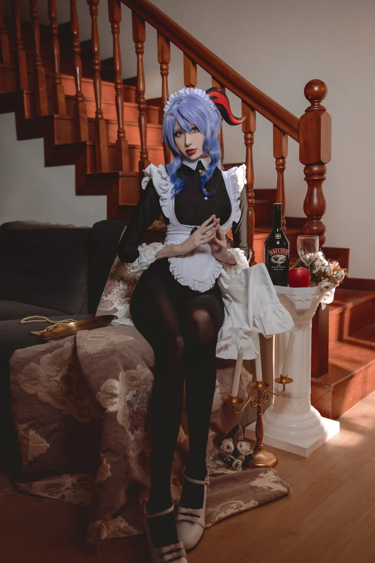 Vikuli - Maid Ganyu