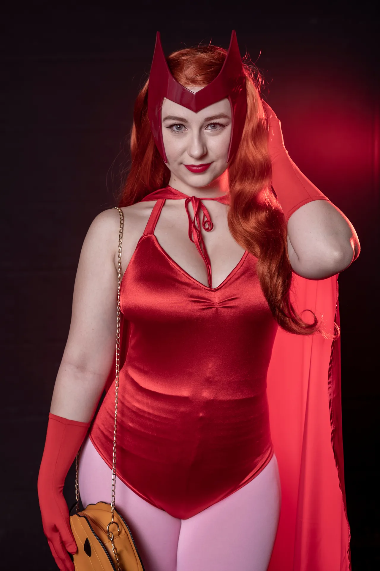 BCharlotted - Scarlet Witch