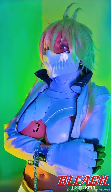 Elektra - Tia Halibel