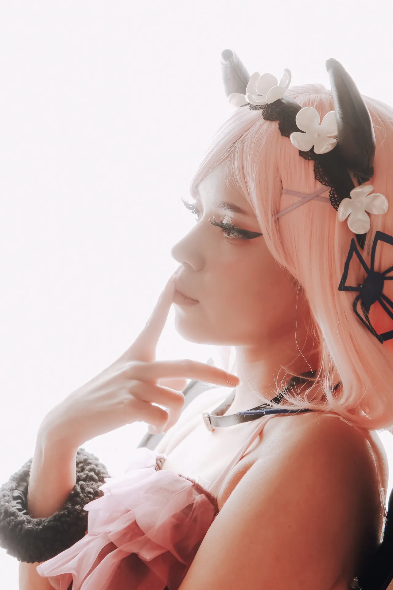 My Eevee-chan - Devil Ram