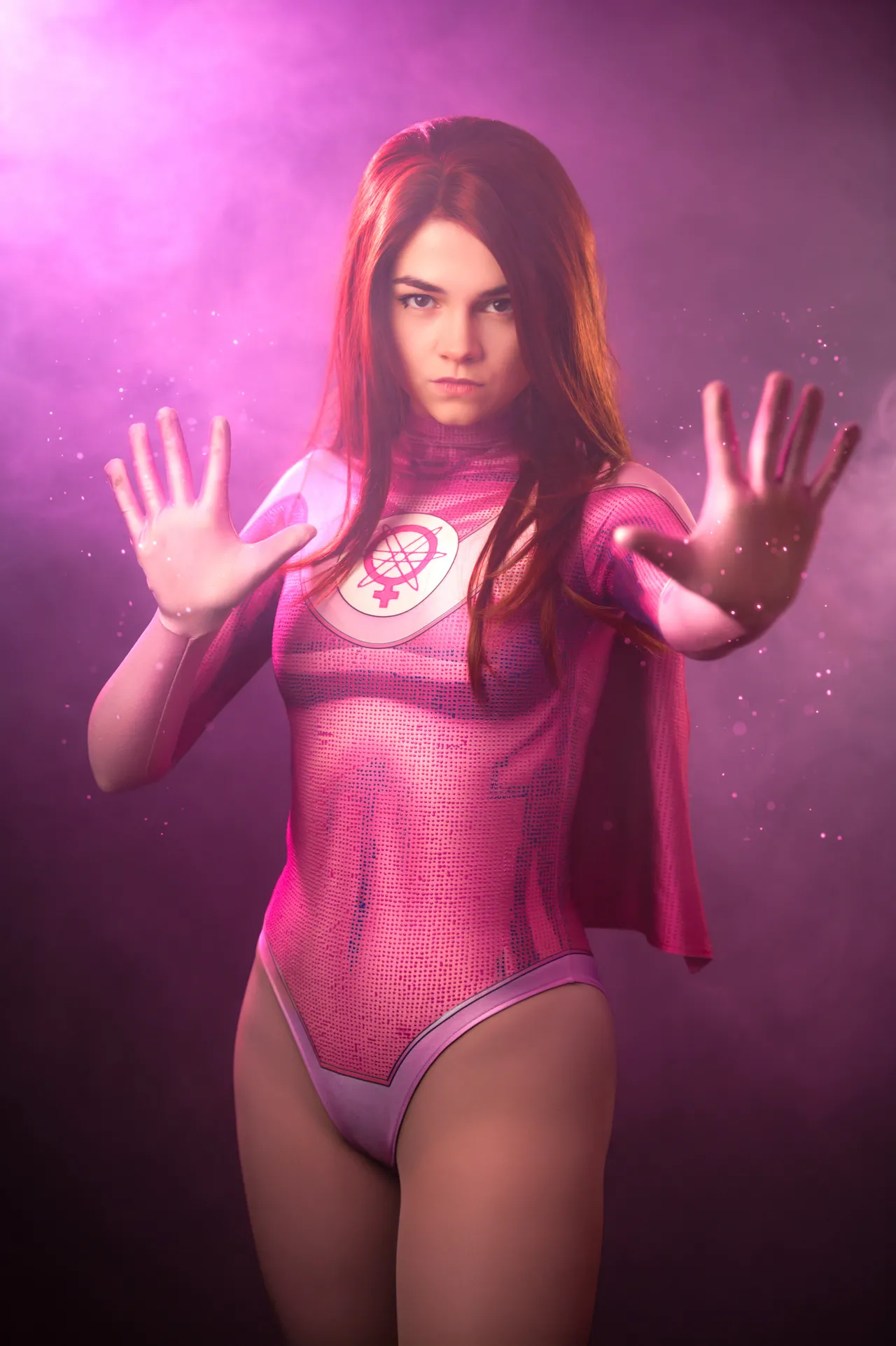 Mina Kess – Atom Eve