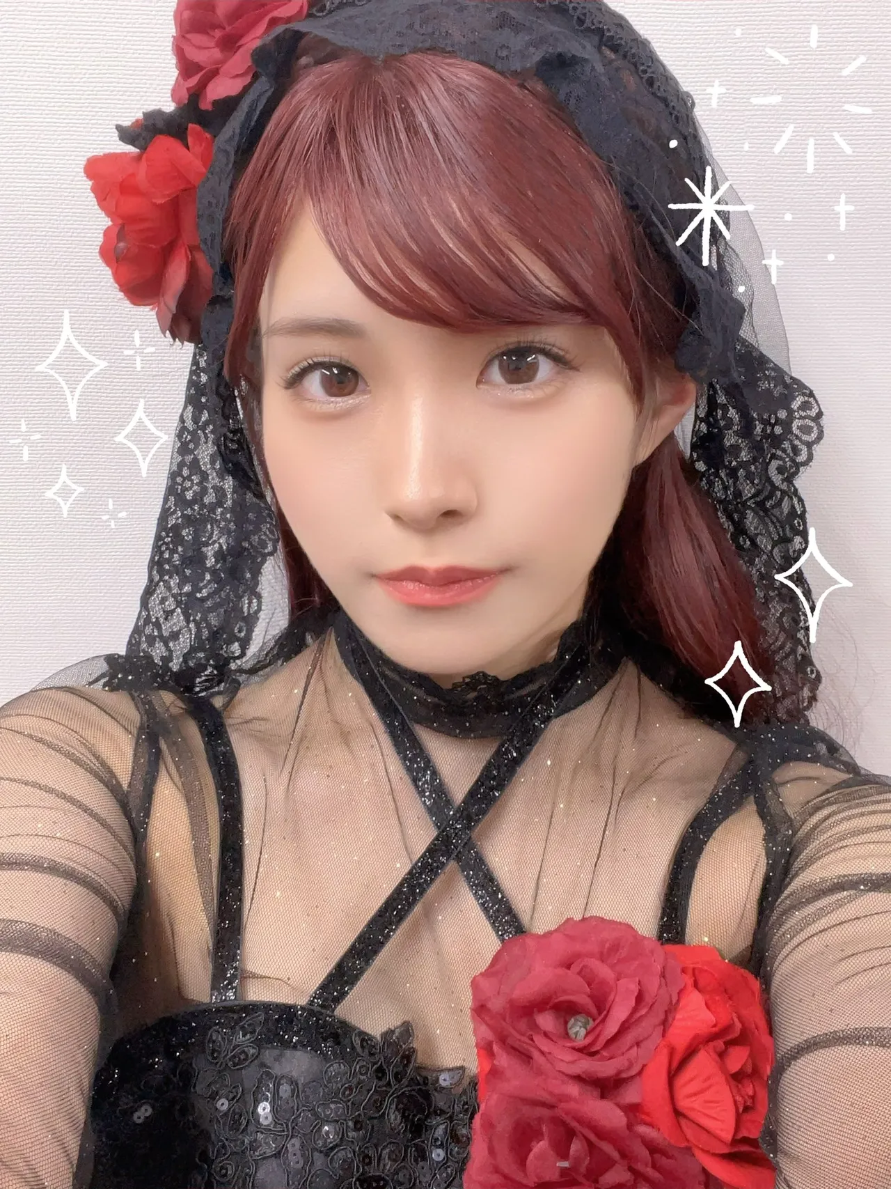 honamen_cos - Riko Sakurauchi