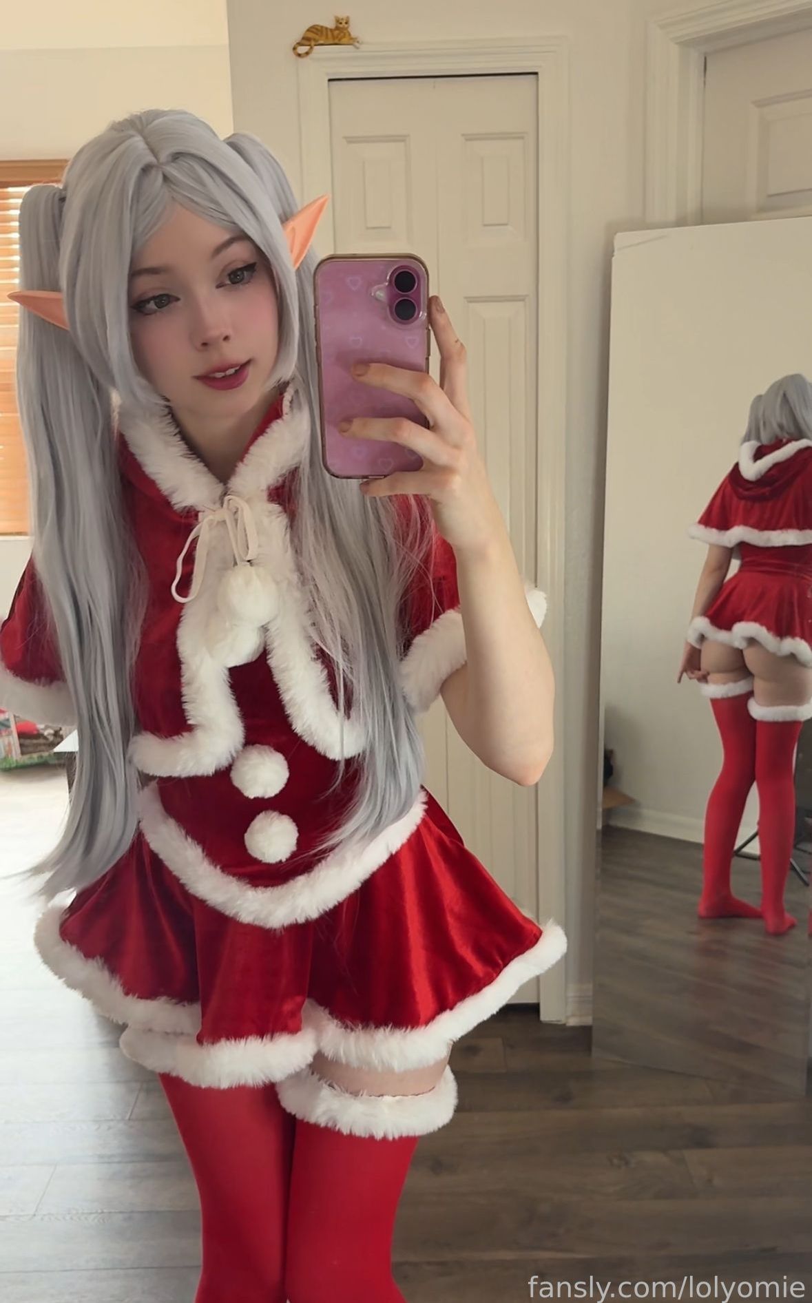 Yomie - Santa Frieren