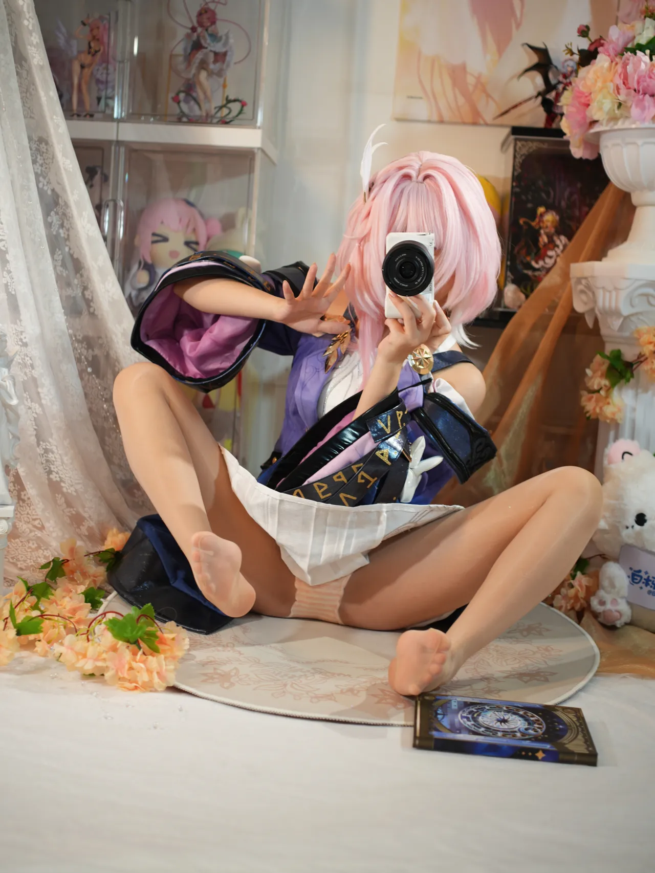 白栎Shirly - 昔涟 (崩坏：星穹铁道)