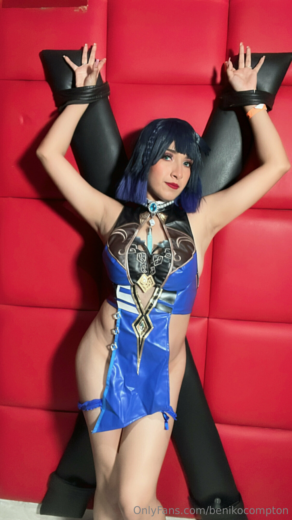 Beniko Compton - Yelan