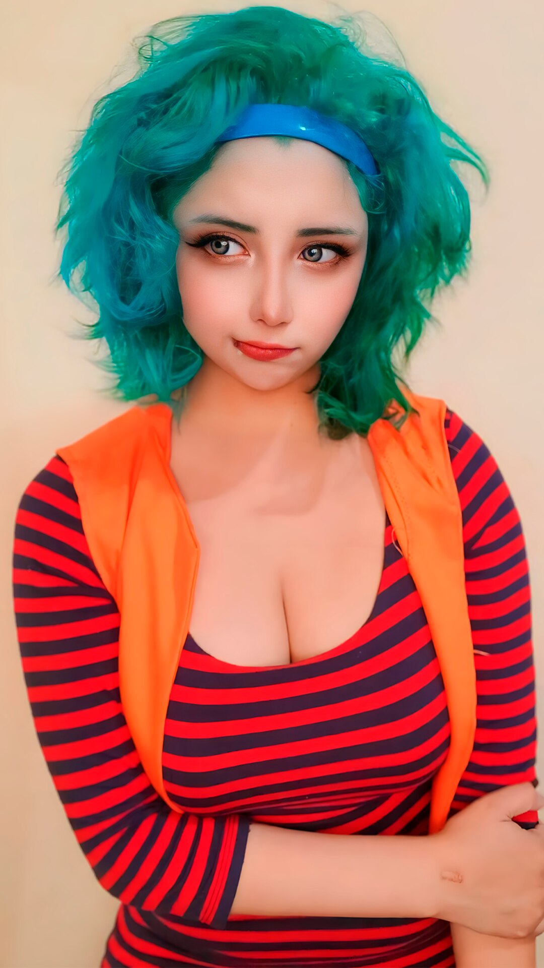 Arelly Trujillo - Bulma