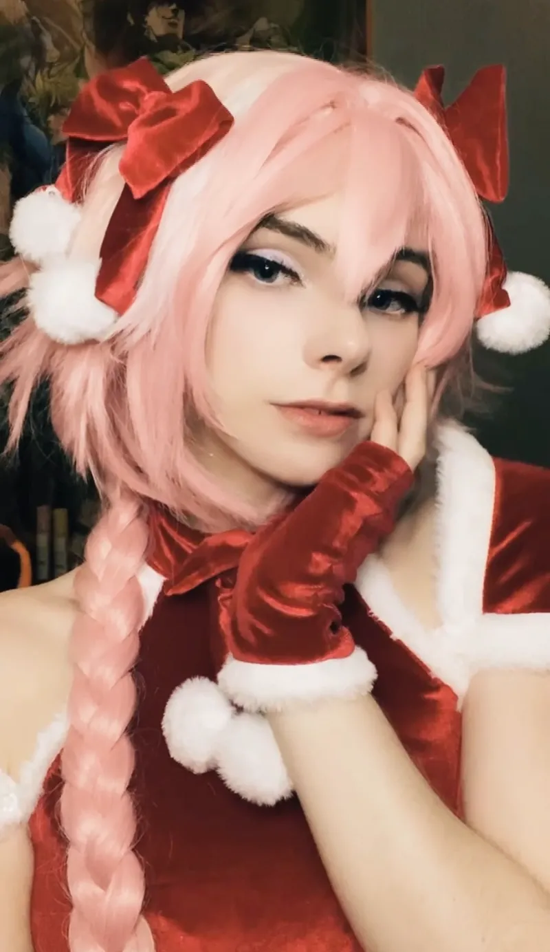 Kkatyonak - Astolfo Xmas