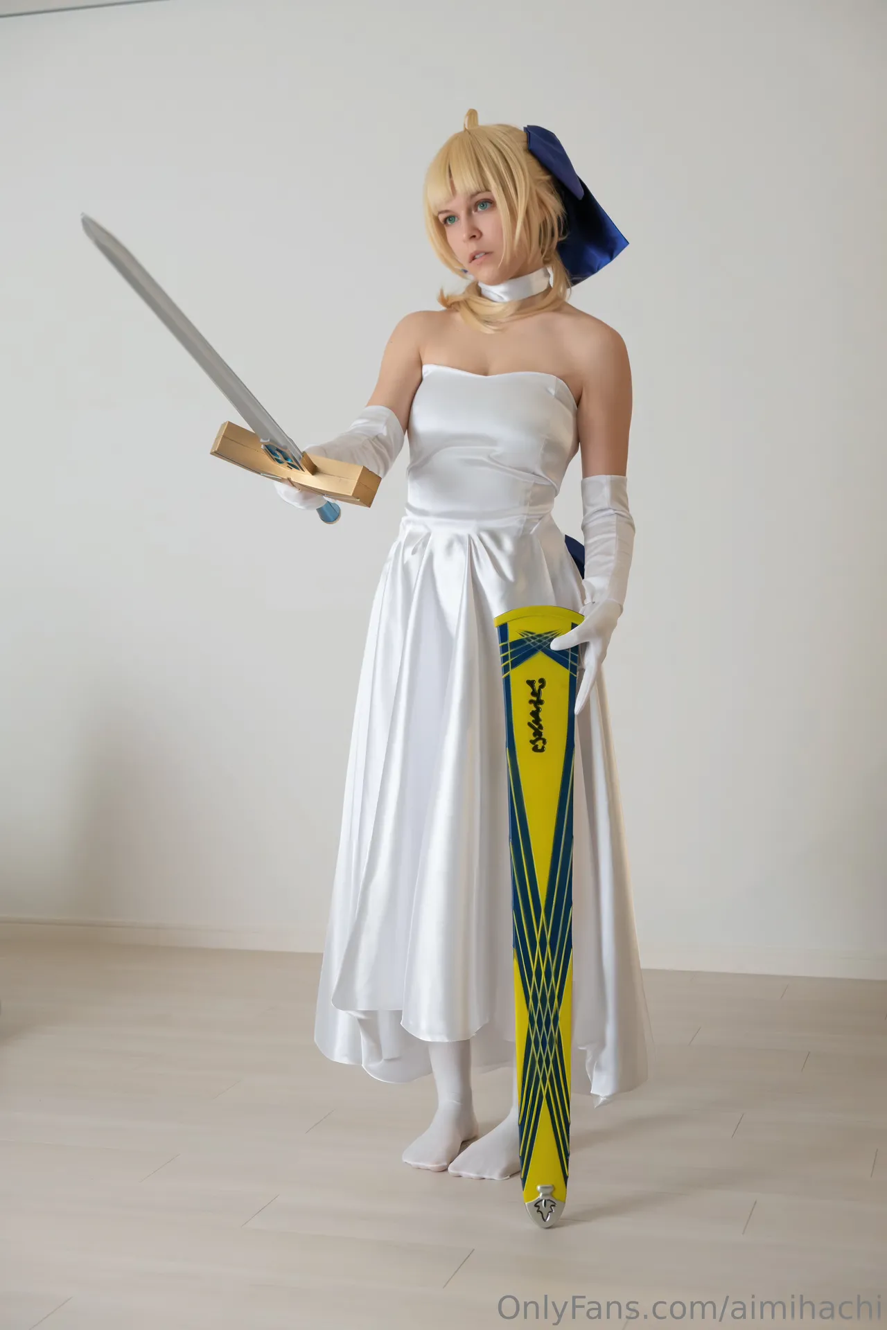 Aimihachi - Saber