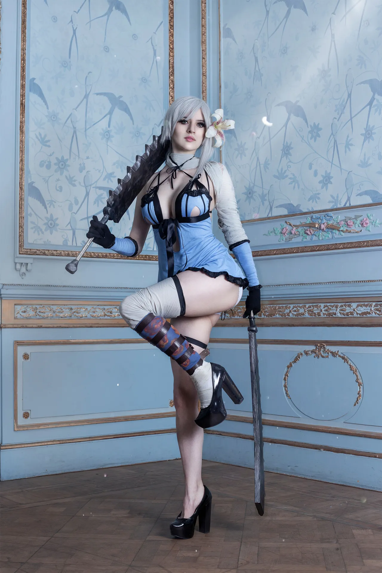 Agos Ashford - Kaine