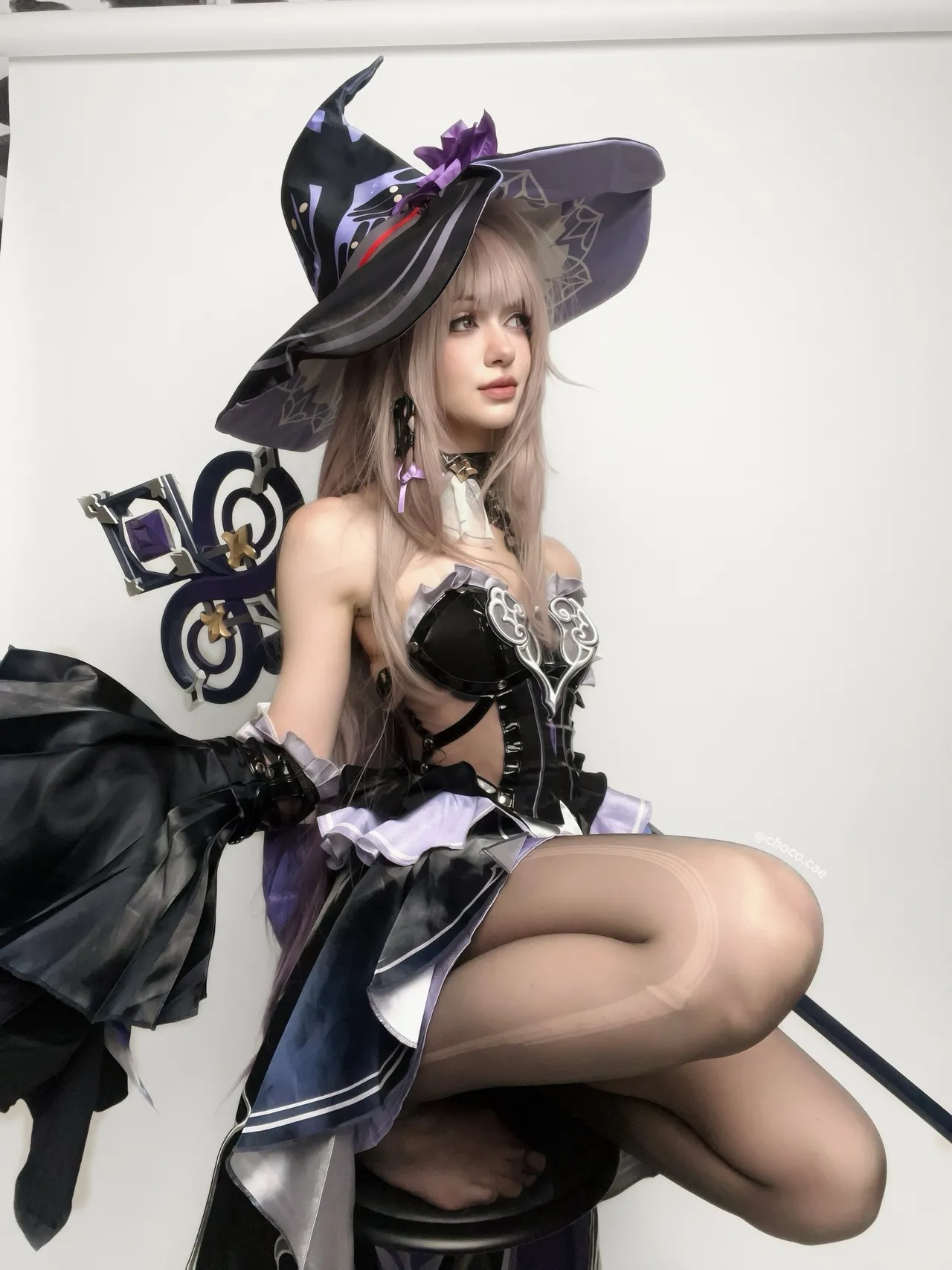 Chococae - The Herta