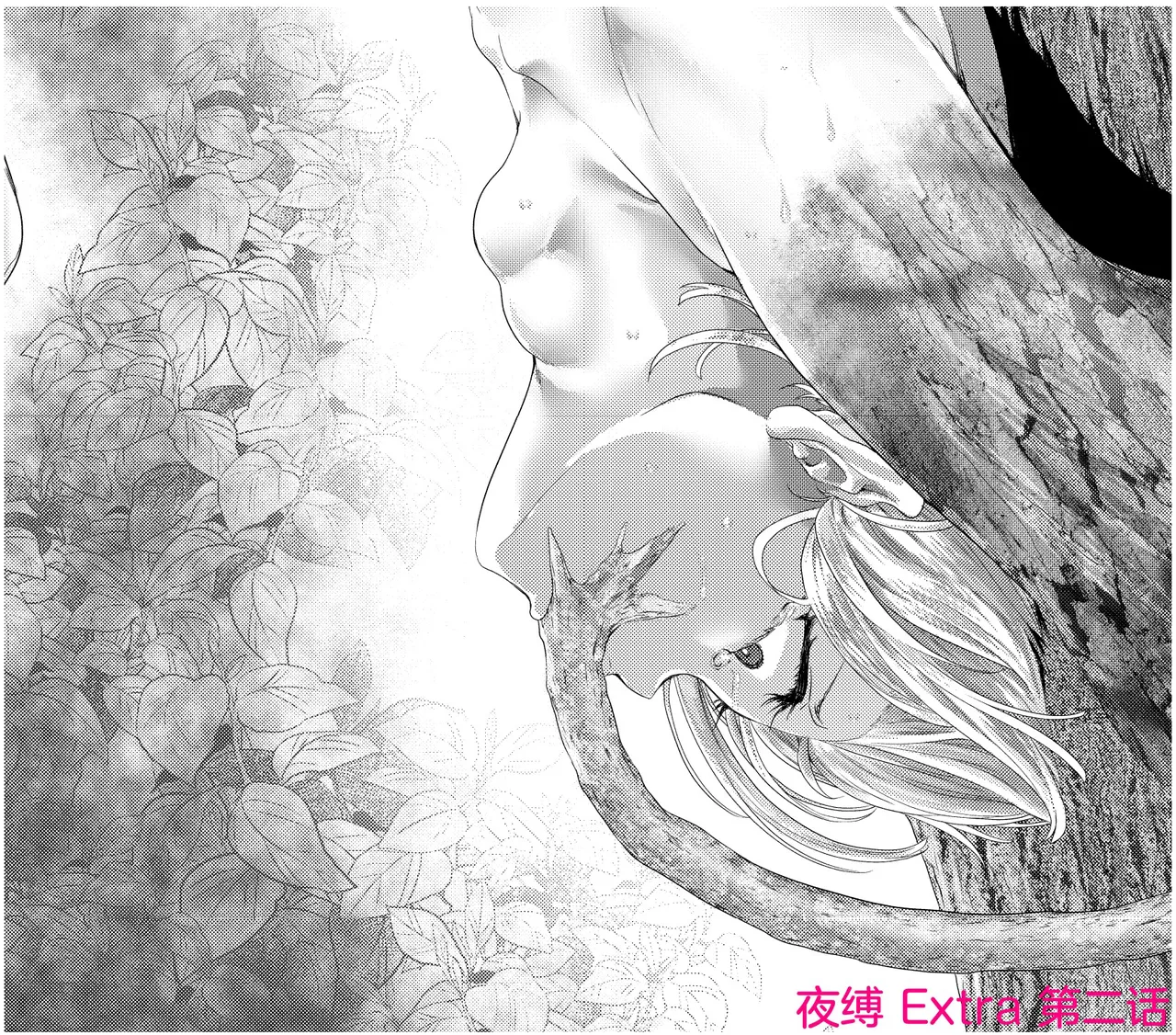 [RAN]夜縛エクストラ！！第二話「敗北の連鎖は始まる。苗床と化す女」（Chinese）