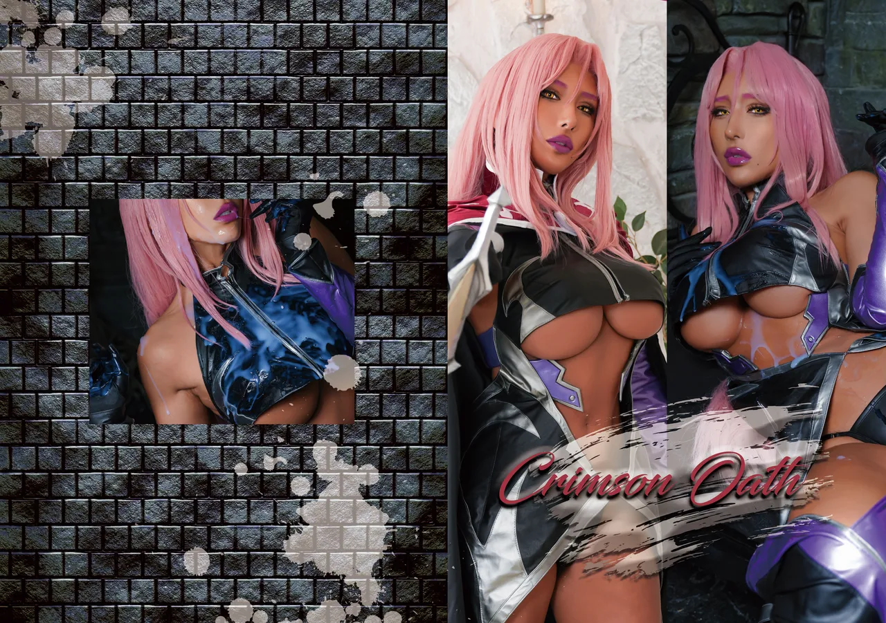 [nonsummerjack] Crimson Oath